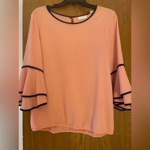 Small Pink Blouse